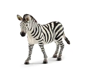 Schleich Wild Life 14810 Kobyla zebry / od 3 rokov