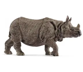 Schleich Wild Life 14816 Nosorožec indický / od 3 rokov