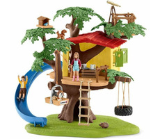 Schleich Farm World 42408 Dobrodružný dom na strome / od 3 rokov