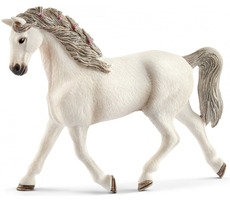 Schleich Horse Club 13858 Kobyla holštajnského koňa / od 3 rokov
