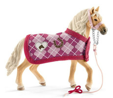 Schleich Horse Club 42431 Sofia - módne kreácie