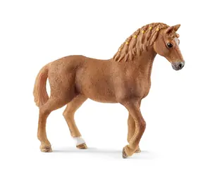 Schleich Horse Club 13852 Kobyla amerického pastierskeho koňa / od 3 rokov
