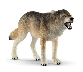 Schleich Wild Life 14821 Vlk / od 3 rokov