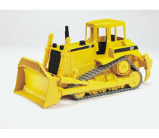 Bruder 2422 Buldozér Caterpillar / 1:16 / od 3 rokov
