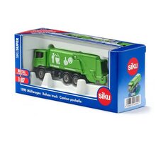 Siku Super 1890 Smetiarske auto Scania