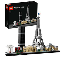 LEGO® Architecture 21044 Paríž / Počet dielikov: 649 / od 12 rokov