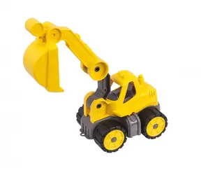 BIG Power Worker 55802 Bager / od 2 rokov