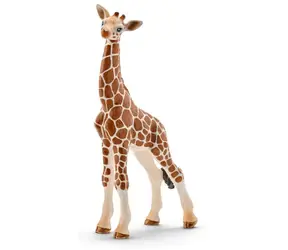 Schleich Wild Life 14751 Mláďa žirafy / od 3 rokov