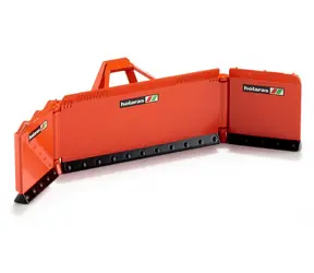 Siku Farmer 2467 Pluh s adaptérom / 1:32 / od 3 rokov