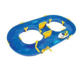 Big Waterplay Rotterdam / vodná dráha 