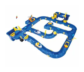 Big Waterplay Amsterdam / vodná dráha 