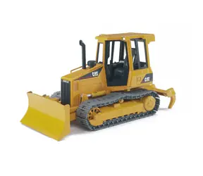 Bruder 02443 Veľký buldozér Caterpillar / 1:16 / od 3 rokov