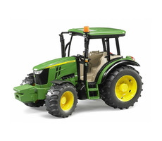 Bruder 02106 Traktor John Deere 5115M / 1:16 / od 4 rokov