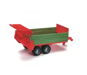 Bruder 02209 Rozmetadlo maštaľného hnoja / 1:16 / od 3 rokov