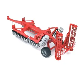 Bruder 2217 Diskový podmietač KUHN / 1:16 / od 4 rokov