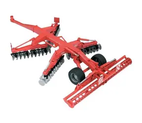Bruder 02217 Diskový podmietač KUHN / 1:16 / od 4 rokov