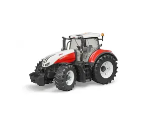 Bruder 03180 Traktor Steyr 6300 Terrus CVT / 1:16 / od 3 rokov