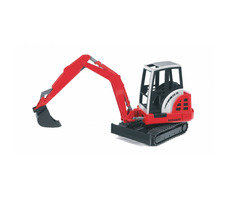 Bruder 02432 Minibager SCHAEFF HR16 / 1:16 / od 3 rokov