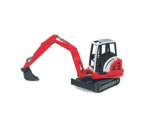 Bruder 02432 Minibager SCHAEFF HR16 / 1:16 / od 3 rokov