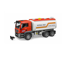 Bruder 03775 Cisterna MAN TGS / 1:16 / od 4 rokov