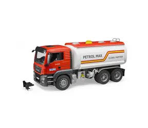 Bruder 03775 Cisterna MAN TGS / 1:16 / od 4 rokov