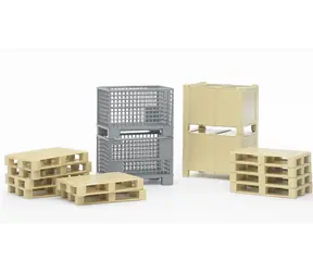Bruder 02415 Logistický set / 1:16 / od 3 rokov
