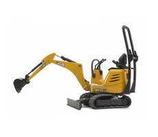 Bruder 62003 Mikrobager JCB 8010 CTS / 1:16 / od 3 rokov