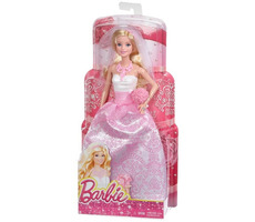 Mattel CFF37 Barbie Modelky (Fashionistas) - Nevesta / vek od 3 rokov