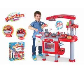 G21 Detská kuchynka veľká s príslušenstvom