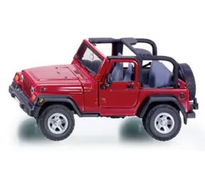 Siku Farmer 4870 Jeep Wrangler / 1:32 / od 3 rokov