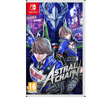 Switch Astral Chain / Akčné / Angličtina / od 16 rokov / Hra pre Nintendo Switch