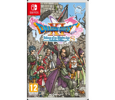 Switch Dragon Quest XI S: Echoes - Def. Edition