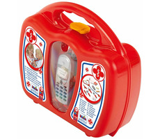 Theo Klein 4350 Doktorandský kufrík s mobilom / od 3 rokov