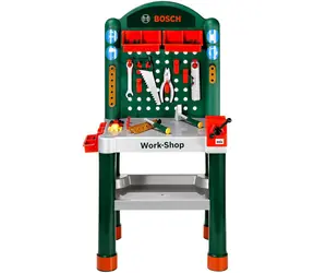 Theo Klein 8320 Bosch Dielňa s náradím a príslušenstvom / 79 ks / od 3 rokov