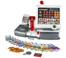 Theo Klein 9356 Pokladňa s membránovou klávesnicou / od 3 rokov