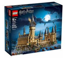 LEGO® Harry Potter ™ 71043 Rokfortský hrad / Počet dielikov: 6020 / od 16 rokov