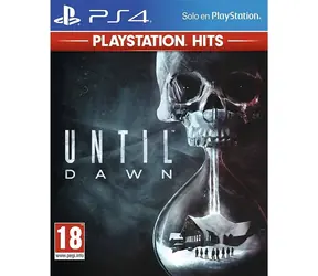 PS4 Until Dawn HITS / Akčné / Angličtina / od 18 rokov / Hra pre Playstation 4