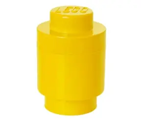 Lego Storage 40301732 Úložný box okrúhly 123x183mm - žltá