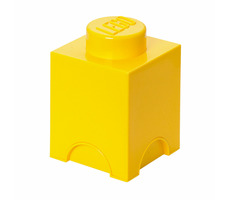 Room Copenhagen 40011732 Úložný box 125x125x180mm - žltá