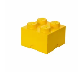 Lego Storage 40031732 Úložný box 250x250x180mm - žltá