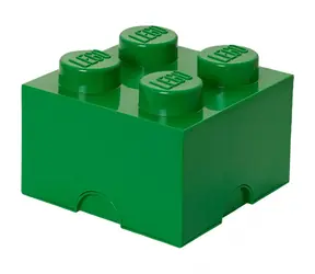 Lego Storage 40031734 Úložný box 250x250x180mm - zelená