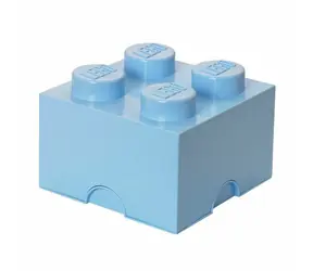 Lego Storage 40031736 Úložný box 250x250x180mm - modrá