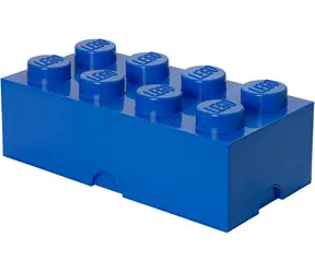 Lego Storage 40041731 Úložný box 250x500x180mm - modrá