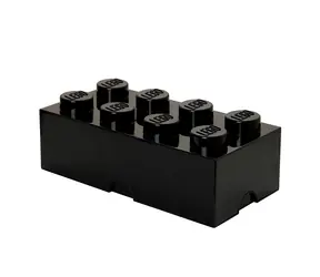 Lego Storage 40041733 Úložný box 250x500x180mm - čierna