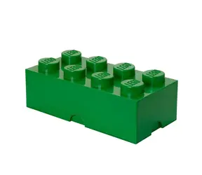 Lego Storage 40041734 Úložný box 250x500x180mm - zelená