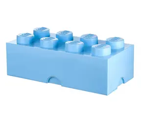 Lego Storage 40041736 Úložný box 250x500x180mm - svetlo modrá