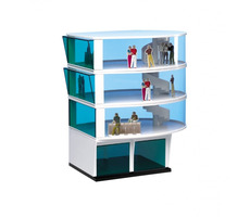 Carrera 21102 EVO | D132 | D124 - Budovy - Novinárske centrum