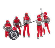 Carrera 21131 EVO | D132 | D124 - Figúrky - Mechanici Carrera