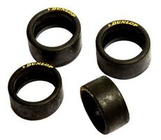 Carrera 89954 EVO | D132 - pneu Ferrari 488