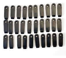 Carrera 85209 EVO | D132 | D124 - Úchytky k podložke